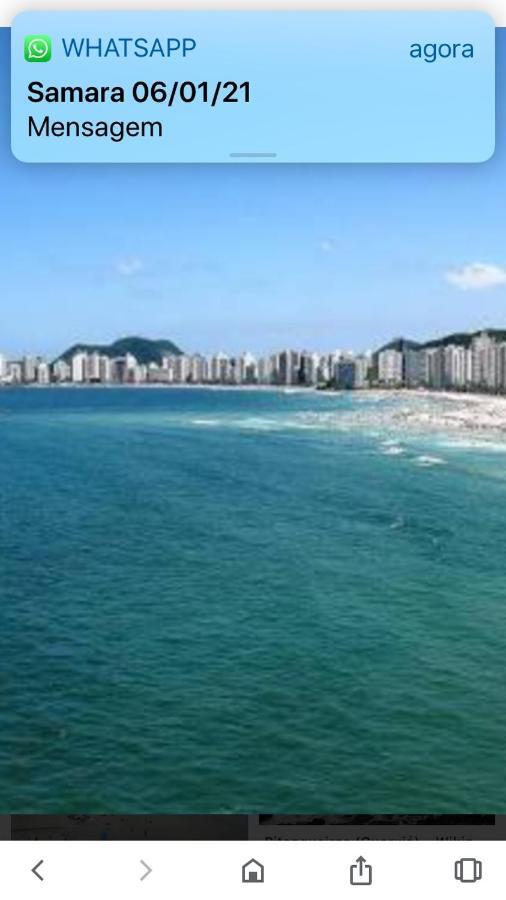Apartamento Enseada Guarujá Exterior foto